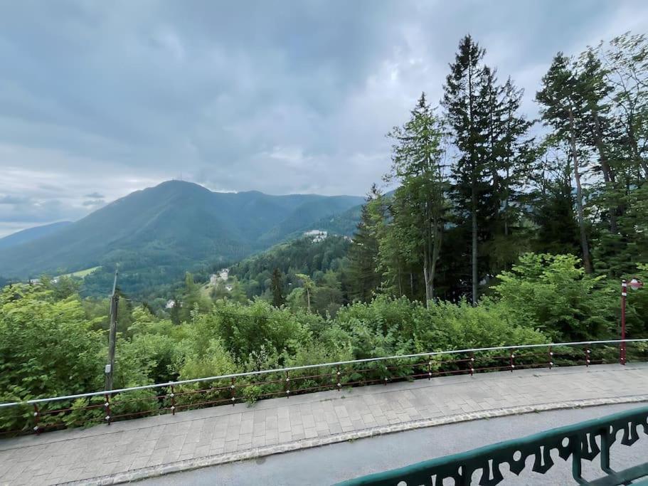 Apartment Alexandercharmante Mit Bergblick, Alexander Semmering