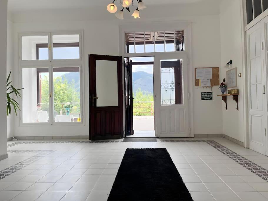 Apartment Alexandercharmante Mit Bergblick, Alexander Semmering